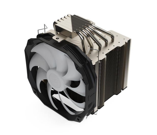 SilentiumPC Fortis 3 RGB 140mm - 529353 - zdjęcie 3